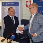 Suwałki PGNiG podpisanie porozumienia
