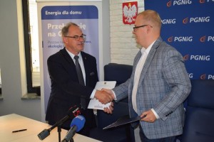 Dobra wiadomość dla odbiorców gazu