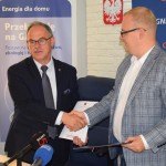 Suwałki PGNiG podpisanie porozumienia