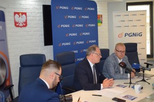 Suwałki PGNiG podpisanie porozumienia