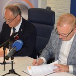 Suwałki PGNiG podpisanie porozumienia