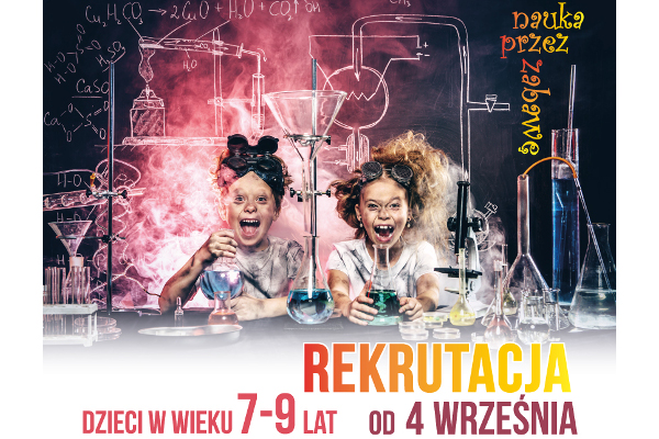 PESZ Suwałki Uniwersytet Dziecięcy nabór 2019