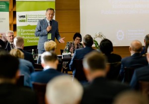 Suwałki PWSZ zjazd rektorów