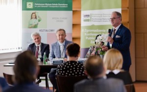 Suwałki PWSZ zjazd rektorów