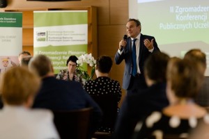 Suwałki PWSZ zjazd rektorów