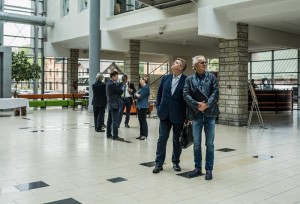 Suwałki PWSZ zjazd rektorów