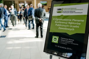 Suwałki PWSZ zjazd rektorów