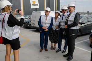 Suwałki PWSZ zjazd rektorów