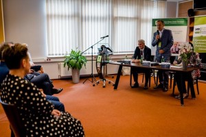 Suwałki PWSZ zjazd rektorów