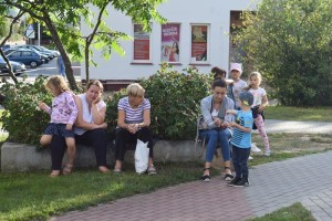 Suwałki Piknik na Klonowej 2019