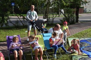 Suwałki Piknik na Klonowej 2019