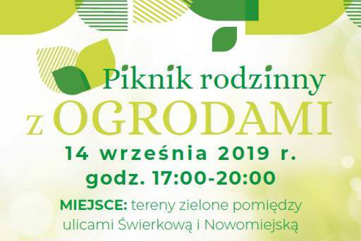 Suwałki Piknik rodzinny z Ogrodami 14.09.2019