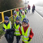 Suwałki Przedszkole nr 2 sprzątanie świata