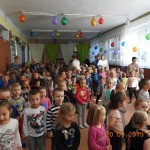 Suwałki Przedszkole nr 3 dzień przedszkolaka