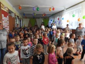 Suwałki Przedszkole nr 3 dzień przedszkolaka