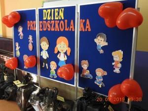 Suwałki Przedszkole nr 3 dzień przedszkolaka