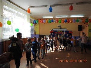 Suwałki Przedszkole nr 3 dzień przedszkolaka