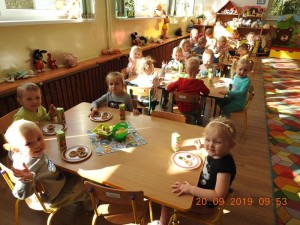 Suwałki Przedszkole nr 3 dzień przedszkolaka