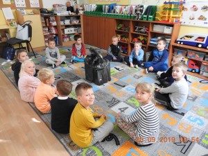 Suwałki Przedszkole nr 3 dzień przedszkolaka