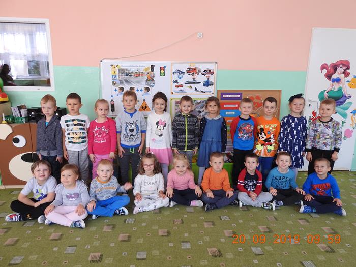 Suwałki Przedszkole nr 3 dzień przedszkolaka