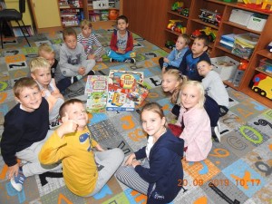Suwałki Przedszkole nr 3 dzień przedszkolaka
