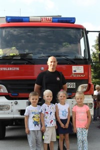 Suwałki Przedszkole nr 7 ewakuacja