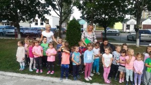 Suwałki Przedszkole nr 7 ewakuacja