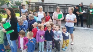 Suwałki Przedszkole nr 7 ewakuacja