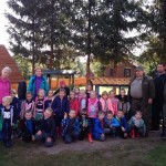 Suwałki Przedszkole nr 7 sprzątanie świata
