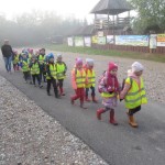 Suwałki Przedszkole nr 7 sprzątanie świata