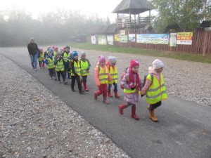 Suwałki Przedszkole nr 7 sprzątanie świata