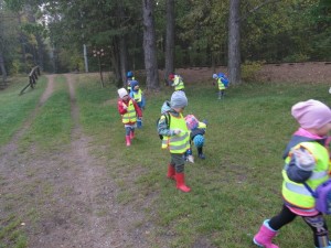 Suwałki Przedszkole nr 7 sprzątanie świata