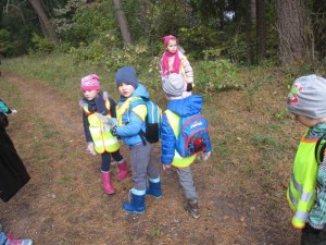 Suwałki Przedszkole nr 7 sprzątanie świata