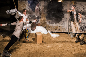 Teatr Polska znów w Suwałkach! A na scenie DON KICHOT. Bezpłatne wejściówki dostępne od dziś, od godz. 16.00 w kasie SOK!!