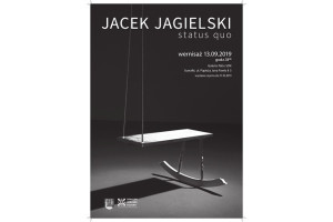 Prace Jacka Jagielskiego w Galerii Patio SOK. Wernisaż w najbliższy piątek, 13 września