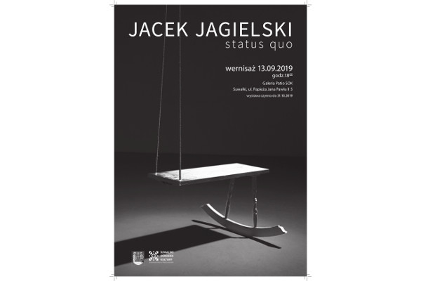 Suwałki SOK Jacek Jagielski wystawa