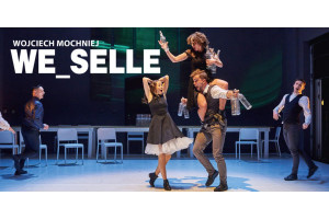 We_selle. Taneczna superprodukcja w Suwalskim Ośrodku Kultury
