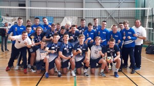Dobry występ suwalskich siatkarzy w Pucku