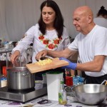 Suwałki Sąsiedzi przy stole