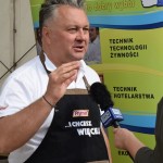 Suwałki Sąsiedzi przy stole