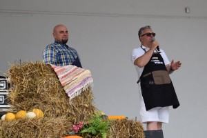 Suwałki Sąsiedzi przy stole
