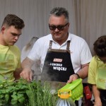Suwałki Sąsiedzi przy stole