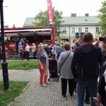 Suwałki Sąsiedzi przy stole