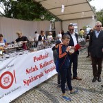 Suwałki Sąsiedzi przy stole
