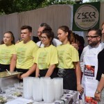 Suwałki Sąsiedzi przy stole