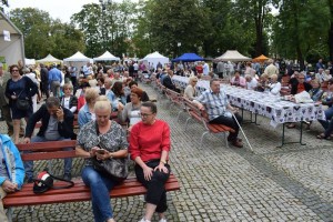 Suwałki Sąsiedzi przy stole