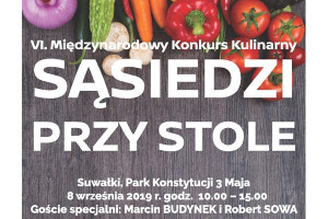 Międzynarodowy Konkurs Kulinarny