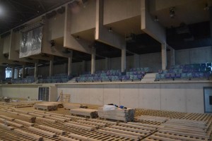 Suwałki hala Arena