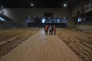Suwałki hala Arena