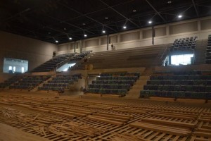 Suwałki Arena – budowa postępuje
